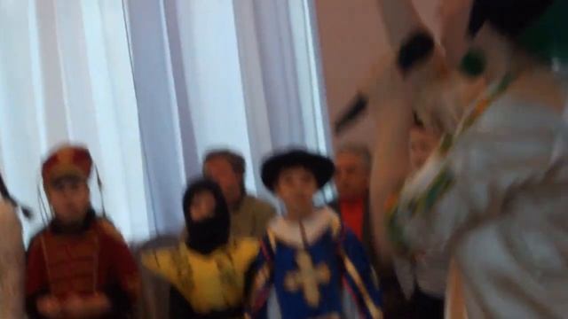 Мисс София на Новогоднем утреннике в школе! г.Пермь. 25 декабря 2015г. смотреть онлайн