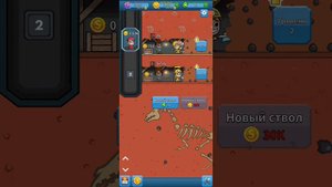 Как быстро пройти все игры??!🤨 Прохождение игры Idle Miner