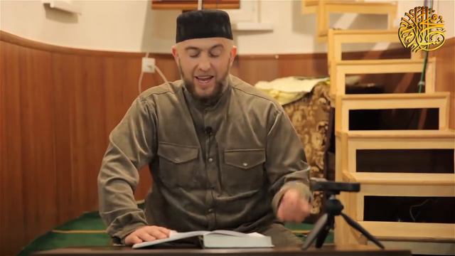 Последний человек, который покинет Ад и войдет в Рай. Абдулла-хаджи Хидирбеков смотреть онлайн