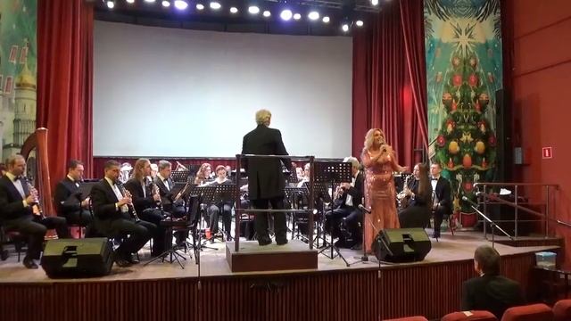 И.Дунаевский - Дорогие мои москвичи смотреть онлайн