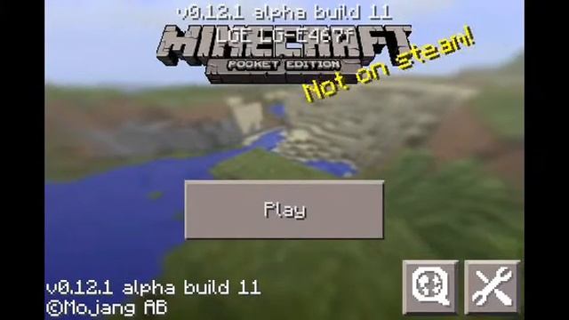 Minecraft 0.12.1 alpha build 11 apk смотреть онлайн