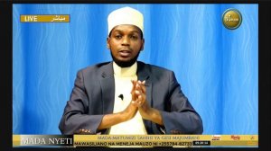 #MATUMIZI SAHIHI YA GESI MAJUMBANI | 10,RAJAB, 1441H | 05-03-2020