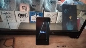 TECNO CAMON 20 PRO Forgot pattern or password unlock / remove step by step