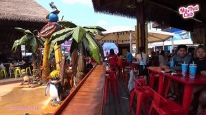 Отрываемся в Паттайе | Тематический парк развлечений Columbia Pictures Aquaverse