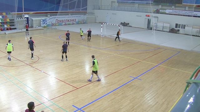 • Чемпионат BFL 5х5 • Антей - Иман Нуры • смотреть онлайн