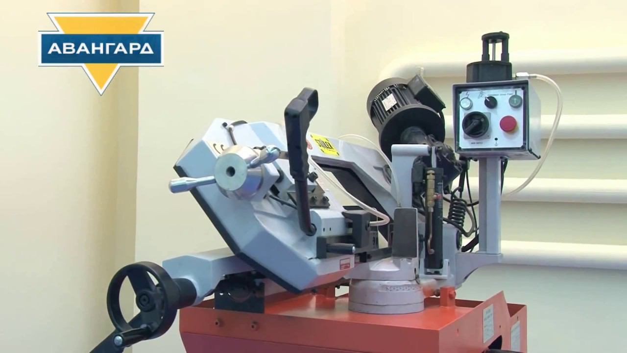 www.s-awangard.ru Станок ленточнопильный Stalex BS 260G смотреть онлайн
