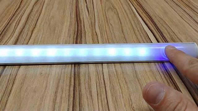 Сенсорный диммер для профиля со светодиодной лентой
