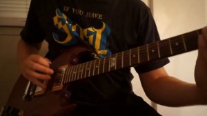 Горшок - Жизнь (guitar cover)