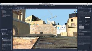КАК ДОБАВИТЬ КАРТУ + ОСВЕЩЕНИЕ GODOT 3.5.3