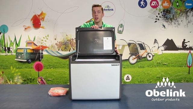 Tristar Supercool KB-7147 45EGP review  | Obelink Vrijetijdsmarkt