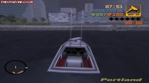 Grand Theft Auto 3 - Mission #51 - A Drop In The Ocean