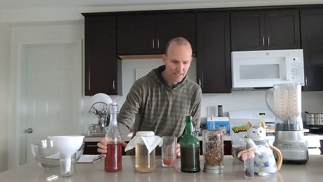 Life Foods and Kefir Explosions - Banter by the Blender смотреть онлайн