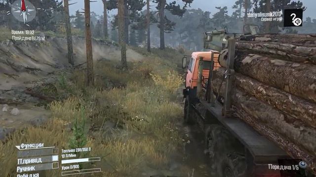 Spintires MudRunner 12 05 2017 11 14 38 01 смотреть онлайн