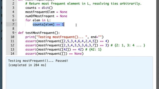 15 112 f15 dict mostFrequent by rohan смотреть онлайн
