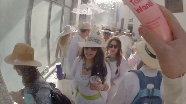 Los Indianos 2015 in Santa Cruz de La Palma смотреть онлайн