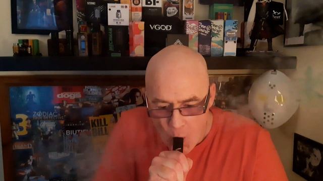 Marina vape,,MILKSHAKE MAN 70/30 vg pg смотреть онлайн