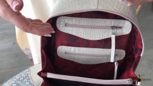 ПОШИВ АВТОРСКОГО КОЖАНОГО РЮКЗАКА "Данди-3" на заказ. Как заказать индивидуальный пошив рюкзака.