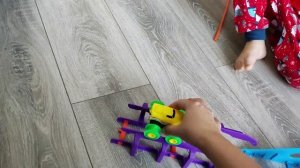 Обзор подарков на Новый год / Что подарить мальчику 3 года