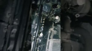 Паджеро 2 4Д56Т коленвал без противовесов. Pajero 4D56T crankshaft without counterweights
