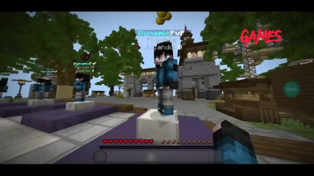 Best Server Pvp//0.15.10// DynamicPvP смотреть онлайн