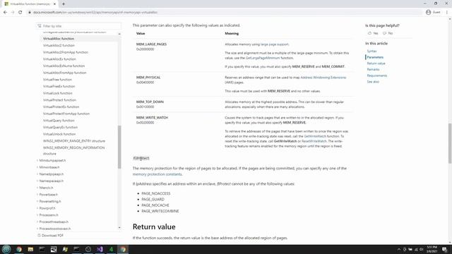 OS [1]: Intro & Memory смотреть онлайн