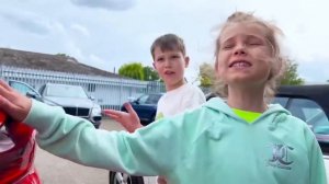 Анти версии ( мистер Макс выбирает машину для папы )