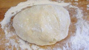 Печенье из творога и сметаны