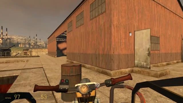 НУ СЛИШКОМ ИМБОВЫЙ КАТЕР ► Half-Life 2 #3 смотреть онлайн