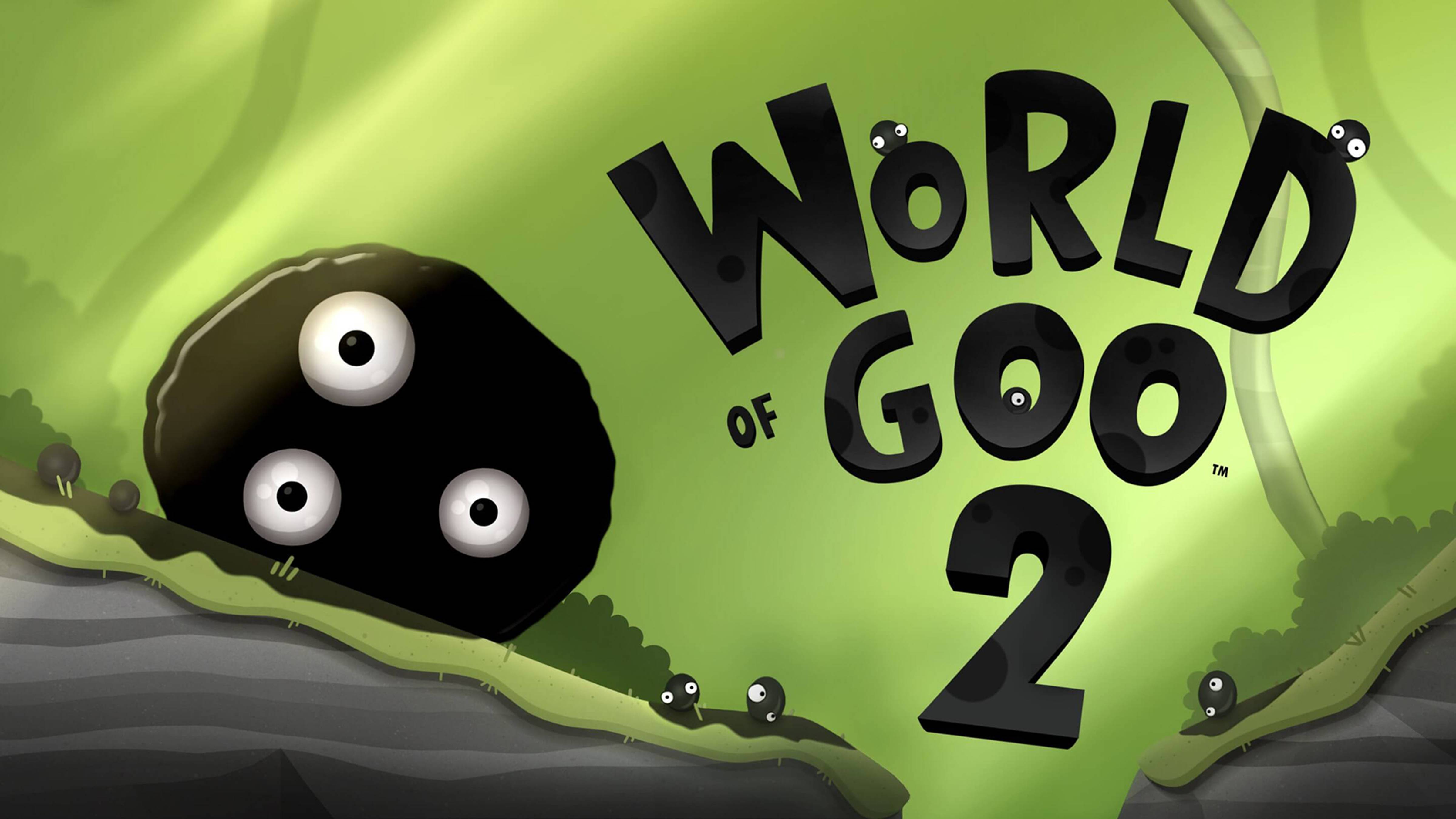 Игра World of Goo 2 - Трейлер 2024