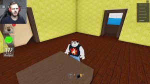 РАДУЖНЫЕ ДРУЗЬЯ В ЗАКУЛИСЬЕ! НАШЁЛ ВСЕХ? ► ROBLOX Backrooms Morphs