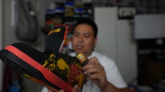 MY NEXT POTENTIAL SNEAKER COLLAB?! (UNBOXING) смотреть онлайн