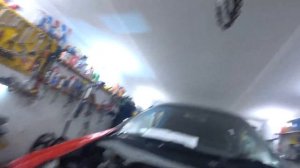 Установка Бинар-5S на Toyota Noah SR50