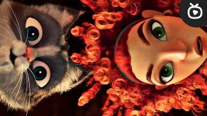 Яга и книга заклинаний — Трейлер (2023)