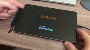 Планшет Chuwi hipad air не запускается