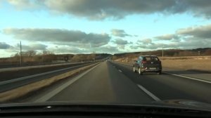 Kia EV6 77 kWh RWD 1000 km challenge