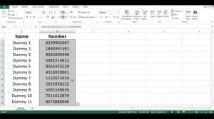 TRANSFER LARGE AMOUNTS OF PHONE NUMBERS FROM EXCEL TO YOUR ANDROID PHONE EASILY | LETS GET TECHING