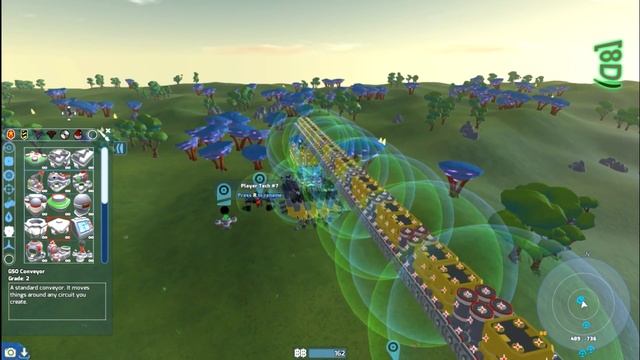 Terra Tech - 0.7.4.3 - PT 1 - In The Creative Mode - Let's Play смотреть онлайн