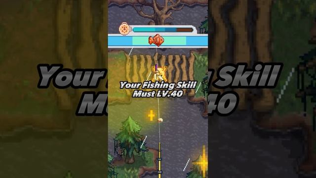 How catch a swamp fish King | HARVEST TOWN #harvesttown #fishking