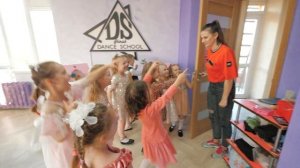 Подводка к танцу "Хулиганки".