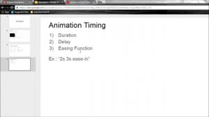 Angular 2 Tutorial -  41 - Animation Timing