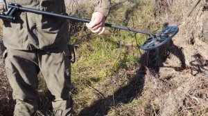 Карбоновая S-образная штанга V2.0 для Minelab Equinox