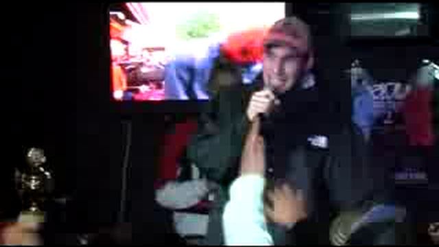 Мяч (Jah Rap League) на Freestyle Rap Battle BLOW DA MIC 2