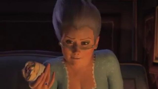 DreamWorks Films - Shrek 2 2004