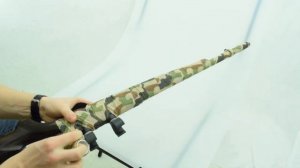 Камуфляжная лента для оружия многоразовая