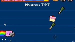 Nyan Cat Fly