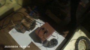 НАКАЧКА ТОКА ИЗ ЗЕМЛИ. МОЙ ОПЫТ