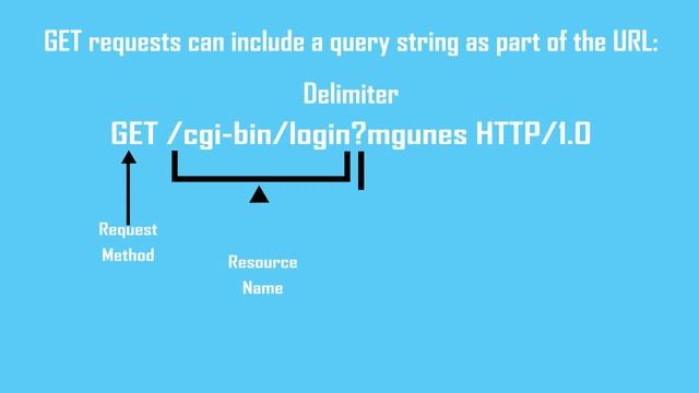 LECTURE 13   WEB PROGRAMMING II SERVER SIDE SCRIPTING –  CGI
