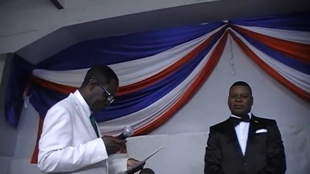 LE MARIAGE DE Papa GOMEZ KILOLO EJCSK PARIS SAINT DENIS kia 18 SEP 2015 vol 4 смотреть онлайн