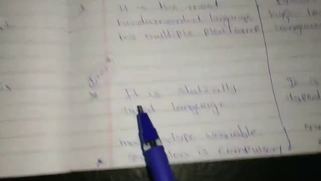 Different between JAVA and Python смотреть онлайн