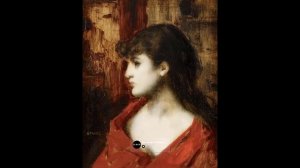 Old Master Paintings by Jean-Jacques Henner...